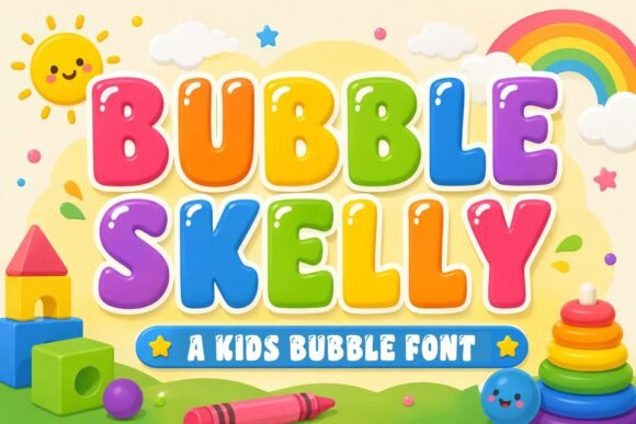Bubble Skelly: Elevating Playful Design in Modern Creative Projects