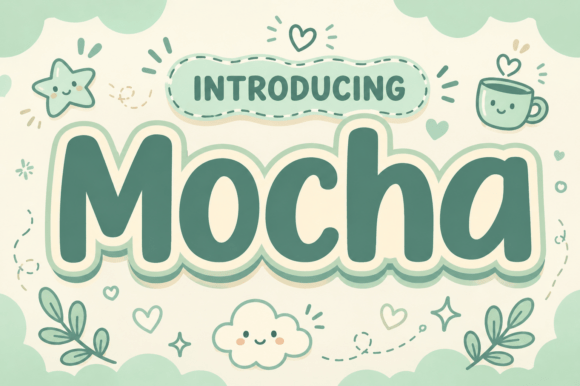 Motcha: Infusing Warmth and Approachability into Modern Visual Identity