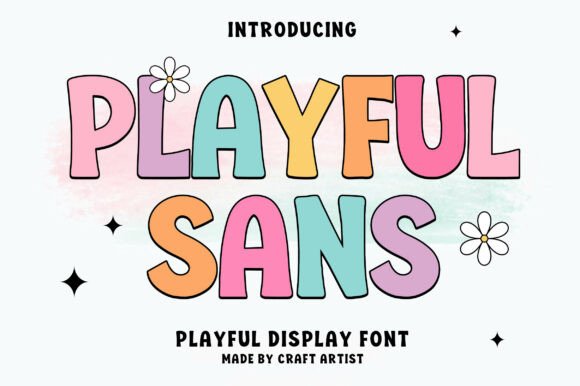 Playful Sans: A Strategic Asset for Approachable Brand Identity