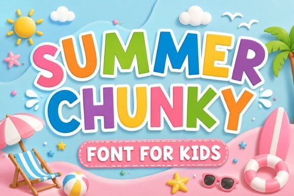 Summer Chunky: A Practical Review for Seasonal and Youth-Oriented Design