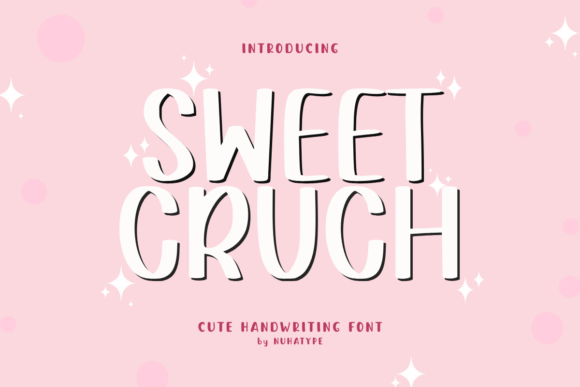 Sweet Crush Font: A Practical Guide for Designers and Brands