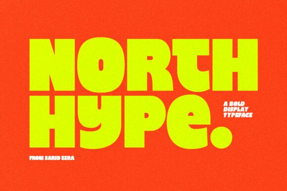 Turn Up the Volume on Your Canvas with North Hype